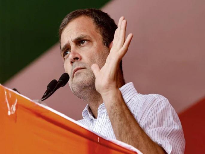 Rahul Gandhi: Both ventilator and PM fail; Rahul Gandhi attack on Narendra Modi | Rahul Gandhi: व्हेंटिलेटर आणि  पंतप्रधान दोन्हीही फेल; राहुल गांधी यांचा हल्लाबोल 