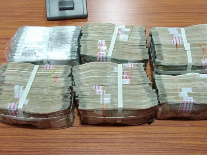 What about 'that' 56 lakh bill ?; The amount was paid to the contractor on the same day | ‘त्या’ ५६ लाखांच्या बिलाचे गौडबंगाल काय?; एका दिवशीच ठेकेदाराला रक्कम दिली What about 'that' 56 lakh bill ?; The amount was paid to the contractor on the same day | ‘त्या’ ५६ लाखांच्या बिलाचे गौडबंगाल काय?; एका दिवशीच ठेकेदाराला रक्कम दिली