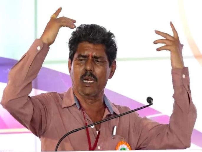 Gram Panchayat Election Results: 'Ideal Sarpanch' Bhaskar Pere Patil daughter lost election patoda | Maharashtra Gram Panchayat Election Results: ‘आदर्श सरपंच’ म्हणून देशभरात नाव कमावलं; त्याच भास्कर पेरे पाटलांच्या मुलीला गावकऱ्यांनी नाकारलं Gram Panchayat Election Results: 'Ideal Sarpanch' Bhaskar Pere Patil daughter lost election patoda | Maharashtra Gram Panchayat Election Results: ‘आदर्श सरपंच’ म्हणून देशभरात नाव कमावलं; त्याच भास्कर पेरे पाटलांच्या मुलीला गावकऱ्यांनी नाकारलं