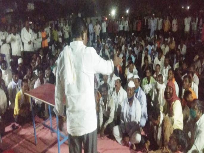 then we will start agitation from January 1; MLA Suresh Dhas aggressive on sugarcane workers | "...तर १ जानेवारीपासून कोयता बंद आंदोलन करू"; ऊसतोड मजुरांचा प्रश्न पेटला