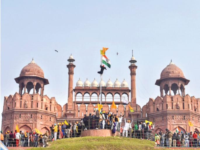 Delhi Violence: Movement unrest! Split in protesters after violence; What exactly happened on that day? | Delhi Violence: आंदोलन अशांत! हिंसाचारानंतर आंदोलकांमध्ये फूट; 'त्या' दिवशी नेमकं घडलं काय? Delhi Violence: Movement unrest! Split in protesters after violence; What exactly happened on that day? | Delhi Violence: आंदोलन अशांत! हिंसाचारानंतर आंदोलकांमध्ये फूट; 'त्या' दिवशी नेमकं घडलं काय?