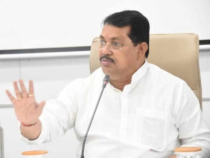 Congress Minister Vijay Waddetiwar target Vishwa Hindu Parishad over Uddhav Thackeray Statement | “विश्व हिंदू परिषदेने जास्त वळवळ करु नये; अयोध्या कोणाच्या बापाच्या मालकीची नाही” Congress Minister Vijay Waddetiwar target Vishwa Hindu Parishad over Uddhav Thackeray Statement | “विश्व हिंदू परिषदेने जास्त वळवळ करु नये; अयोध्या कोणाच्या बापाच्या मालकीची नाही”