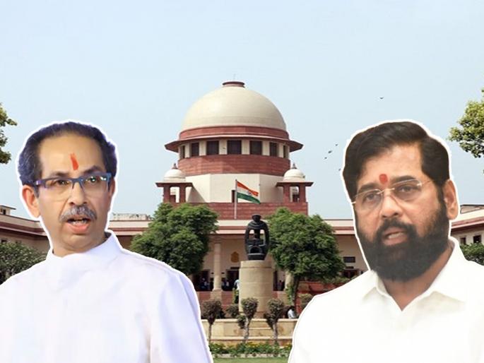 Maharashtra Political Crisis: Hearing tomorrow on Shinde Group-Shiv Sena petitions; Let's decide tomorrow - Supreme Court | Maharashtra Political Crisis: शिंदे गट-शिवसेना याचिकांवर गुरुवारी सुनावणी; उद्या काय ते ठरवू - सुप्रीम कोर्ट Maharashtra Political Crisis: Hearing tomorrow on Shinde Group-Shiv Sena petitions; Let's decide tomorrow - Supreme Court | Maharashtra Political Crisis: शिंदे गट-शिवसेना याचिकांवर गुरुवारी सुनावणी; उद्या काय ते ठरवू - सुप्रीम कोर्ट