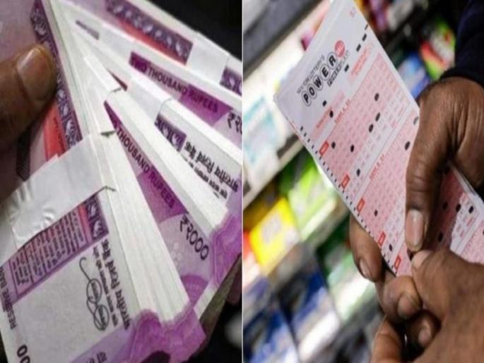 Temple clerk is now millionaire won 12 crore lottery in kochi | चर्चा तर होणारच! ३०० रुपयाचं तिकीट अन् १२ कोटींची लॉटरी; मंदिराचा क्लर्क बनला रातोरात कोट्यधीश Temple clerk is now millionaire won 12 crore lottery in kochi | चर्चा तर होणारच! ३०० रुपयाचं तिकीट अन् १२ कोटींची लॉटरी; मंदिराचा क्लर्क बनला रातोरात कोट्यधीश