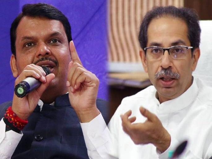 BJP Devendra Fadnavis letter to Chief Minister Uddhav Thackeray | “सांगून चालणार नाही, तर प्रत्यक्ष कृतीची गरज”; देवेंद्र फडणवीसांचे मुख्यमंत्री उद्धव ठाकरेंना पत्र BJP Devendra Fadnavis letter to Chief Minister Uddhav Thackeray | “सांगून चालणार नाही, तर प्रत्यक्ष कृतीची गरज”; देवेंद्र फडणवीसांचे मुख्यमंत्री उद्धव ठाकरेंना पत्र