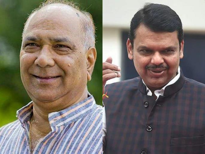 Maharashtra politics! Purushottam Khedekar Signs of alliance of Sambhaji Brigade with BJP | महाराष्ट्राच्या राजकारणात मोठी उलथापालथ? संभाजी ब्रिगेडचे भारतीय जनता पार्टीसोबत युतीचे संकेत Maharashtra politics! Purushottam Khedekar Signs of alliance of Sambhaji Brigade with BJP | महाराष्ट्राच्या राजकारणात मोठी उलथापालथ? संभाजी ब्रिगेडचे भारतीय जनता पार्टीसोबत युतीचे संकेत