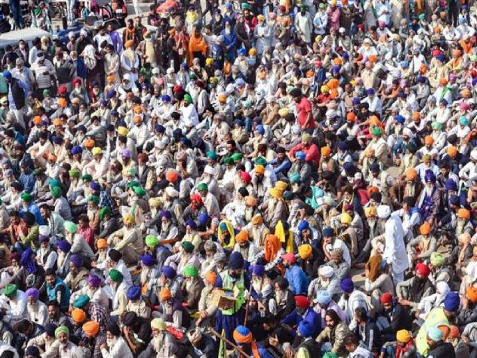 Editorial on Central Government stand on farms law and peasants agitaion at delhi | दिल्लीचा वेढा उठला! शेतकऱ्यांच्या राजकीय ताकदीमुळे सरकार नमले Editorial on Central Government stand on farms law and peasants agitaion at delhi | दिल्लीचा वेढा उठला! शेतकऱ्यांच्या राजकीय ताकदीमुळे सरकार नमले