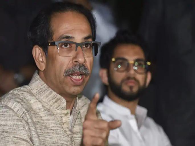 Pooja Chavan Suicide Case:CM Uddhav Thackeray Target BJP over Sanjay Rathod Resignation | Pooja Chavan Suicide Case:...अन् पत्रकार परिषदेत ‘ते’ पत्र वाचून मुख्यमंत्री उद्धव ठाकरेंचं भाजपावर शरसंधान