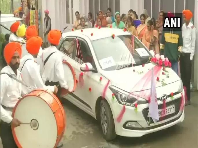 Confusion! The entire bride and groom walked around the village all night; But the bride's house could not be found | सावळागोंधळ! नवरदेवासह संपूर्ण वऱ्हाड रात्रभर गावात फिरलं; पण नवरीचं घर सापडलचं नाही