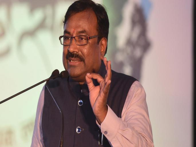 ...So the state government will be dismissed by the Center? BJP leader Sudhir Mungantiwar warning | ...तर केंद्राकडून राज्य सरकार बरखास्त होईल?; भाजपा नेते सुधीर मुनगंटीवारांचा इशारा ...So the state government will be dismissed by the Center? BJP leader Sudhir Mungantiwar warning | ...तर केंद्राकडून राज्य सरकार बरखास्त होईल?; भाजपा नेते सुधीर मुनगंटीवारांचा इशारा