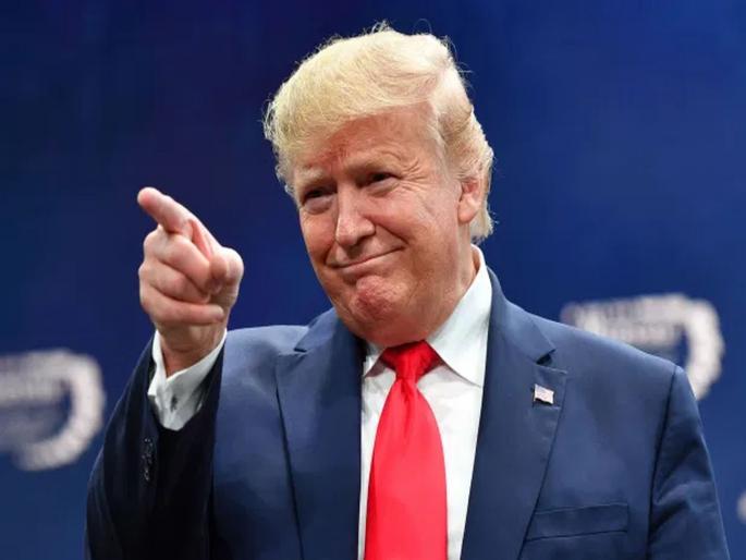 Donald Trump: 100 crore Not wasted on Donald Trump visit; India And America Working On Big Plans | Donald Trump: डोनाल्ड ट्रम्प यांच्या दौऱ्यावर १०० कोटी वाया गेले नाहीत; 'असा' आहे भारताचा जागतिक प्लॅन