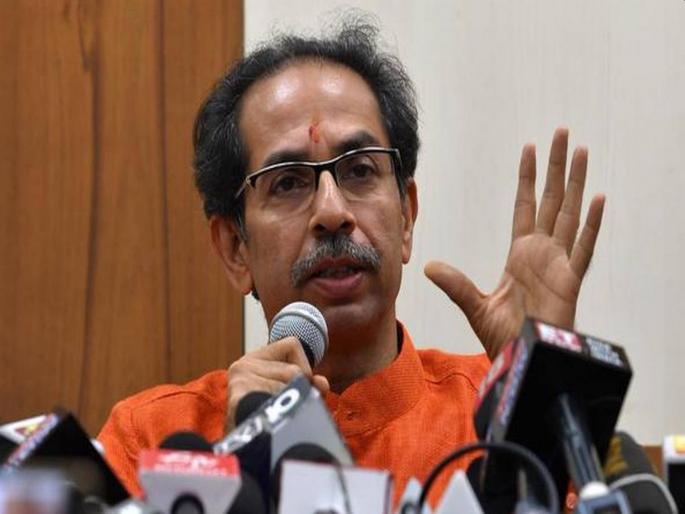 Chief Minister Uddhav Thackeray Help to Shiv Sainik in Jalna | ...अन् शिवसैनिकाच्या मदतीला धावले मुख्यमंत्री उद्धव ठाकरे   Chief Minister Uddhav Thackeray Help to Shiv Sainik in Jalna | ...अन् शिवसैनिकाच्या मदतीला धावले मुख्यमंत्री उद्धव ठाकरे