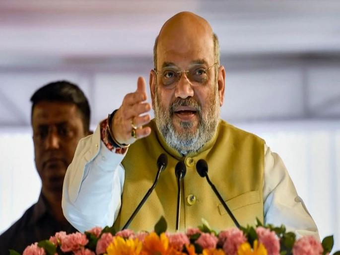 Amit Shah Address Former Civil Servants Forum Says Kashmir Has Suffered Because Of Article 370 | 'नेहरुंची 'ती' चूक हिमालयाहून मोठी; आता खरा इतिहास लोकांसमोर येणारच'