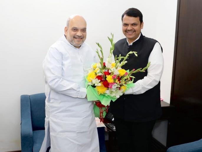Maharashtra Election, Maharashtra CM: Devendra Fadnavis gets new identity after becoming CM Now say ... | Maharashtra CM: मुख्यमंत्रिपद गेल्यानंतर देवेंद्र फडणवीसांना मिळाली नवीन ओळख; आता म्हणणार... Maharashtra Election, Maharashtra CM: Devendra Fadnavis gets new identity after becoming CM Now say ... | Maharashtra CM: मुख्यमंत्रिपद गेल्यानंतर देवेंद्र फडणवीसांना मिळाली नवीन ओळख; आता म्हणणार...