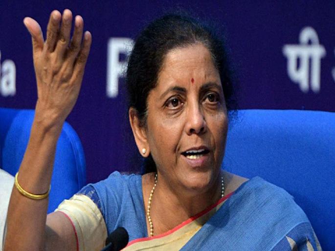 Shiv Sena Sanjay Raut Target Finance Minister Nirmala Sitaraman over Economy Situation of India | देशाच्या मंत्रिमंडळात अर्थमंत्री आहेत की जादूटोणावाले?; संजय राऊतांचा सणसणीत टोला Shiv Sena Sanjay Raut Target Finance Minister Nirmala Sitaraman over Economy Situation of India | देशाच्या मंत्रिमंडळात अर्थमंत्री आहेत की जादूटोणावाले?; संजय राऊतांचा सणसणीत टोला