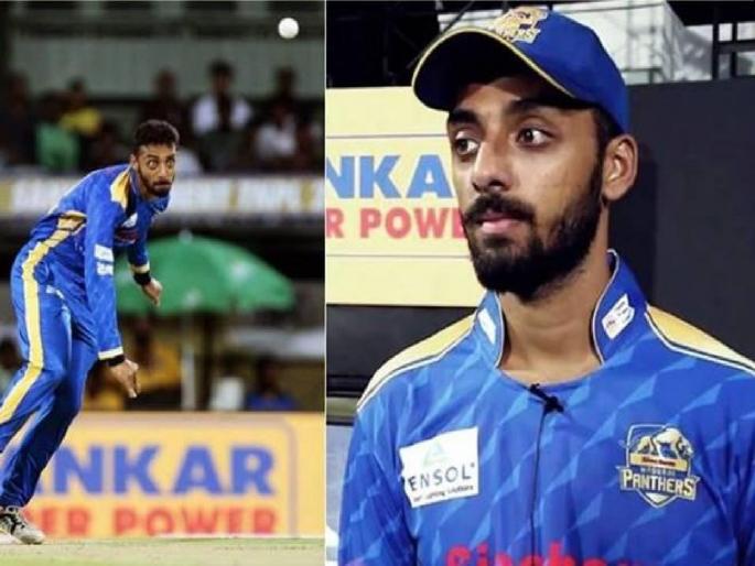 Indian Cricket Team: Opportunity for Varun Chakraborty to tour Australia | Indian Cricket Team: साऊथच्या सिनेमात काम केलेल्या वरुण चक्रवर्तीला ऑस्ट्रेलिया दौऱ्यात संधी