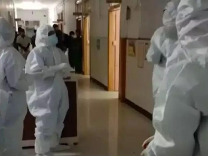 Coronavirus Four hours of loving request, then ... | Coronavirus: नगरसेवकाने खडसावताच रुग्णाला मिळाले उपचार; चार तास प्रेमाने केली विनंती, मग...