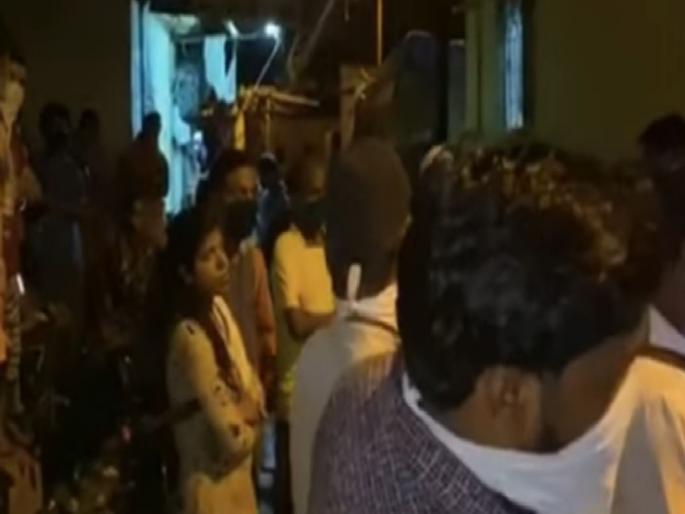Father commits suicide by killing three children in Nalasopara | नालासोपाऱ्यातील ह्रदयद्रावक घटना; तीन मुलींची हत्या करुन पित्याने केली आत्महत्या Father commits suicide by killing three children in Nalasopara | नालासोपाऱ्यातील ह्रदयद्रावक घटना; तीन मुलींची हत्या करुन पित्याने केली आत्महत्या