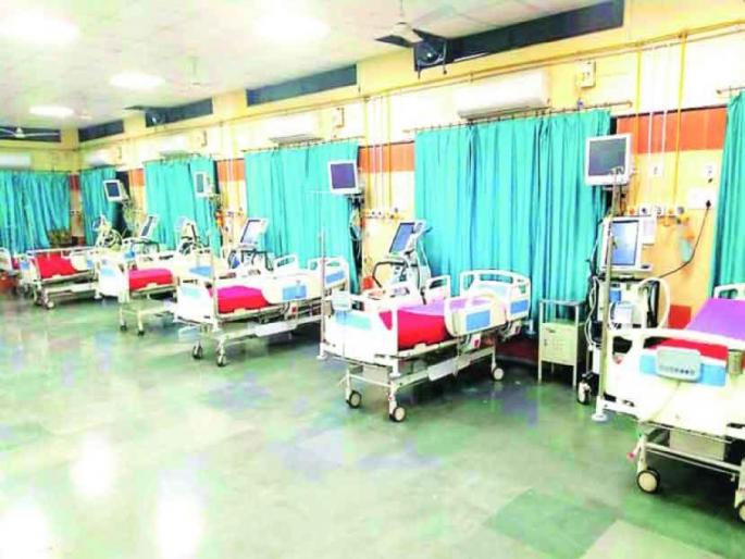 612 beds to be increased in intensive care unit; Decision of Mumbai Municipal Corporation | अतिदक्षता विभागात वाढविणार ६१२ खाटा; मुंबई महापालिकेचा निर्णय 612 beds to be increased in intensive care unit; Decision of Mumbai Municipal Corporation | अतिदक्षता विभागात वाढविणार ६१२ खाटा; मुंबई महापालिकेचा निर्णय
