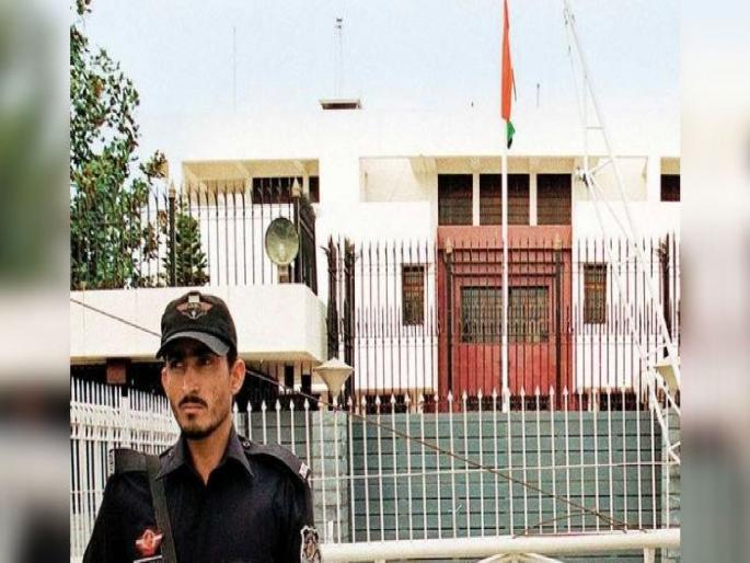 Islamabad Police Arrest Two Indian High Commission Employees In Road Accident Case, Reports | …म्हणून 'त्यांना' पोलिसांनी अटक केली; पाकमधील दोन भारतीय अधिकारी गायब प्रकरणाला नवं वळण Islamabad Police Arrest Two Indian High Commission Employees In Road Accident Case, Reports | …म्हणून 'त्यांना' पोलिसांनी अटक केली; पाकमधील दोन भारतीय अधिकारी गायब प्रकरणाला नवं वळण