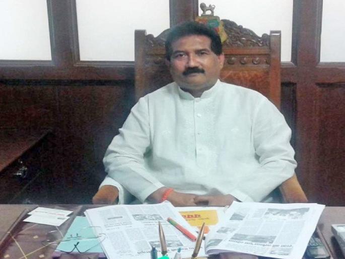 ‘Yashwant Jadhav should resign’; Demand of BJP group leader Prabhakar Shinde | ‘यशवंत जाधव यांनी राजीनामा द्यावा’; भाजपाचे गटनेते प्रभाकर शिंदेंची मागणी