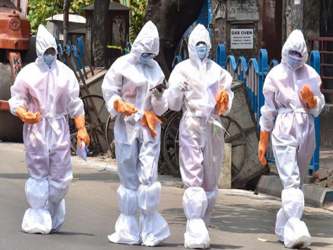 Coronavirus: Infected in Bandra East, Wadala doubles after 108 days | Coronavirus: वांद्रे पूर्व, वडाळ्यामध्ये बाधित १०८ दिवसांनी होतात दुप्पट Coronavirus: Infected in Bandra East, Wadala doubles after 108 days | Coronavirus: वांद्रे पूर्व, वडाळ्यामध्ये बाधित १०८ दिवसांनी होतात दुप्पट