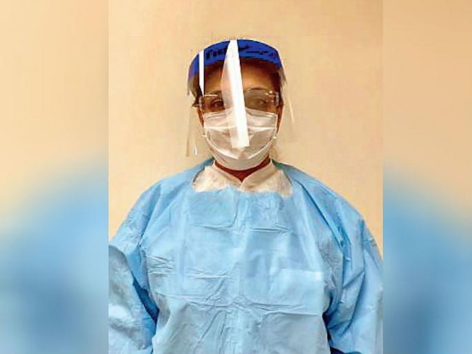 Coronavirus: 'The truck stands outside the hospital, bodies directly sent to the cemetery'; The horrible experience of an Indian doctor pnm | Coronavirus: ‘हॉस्पिटलच्या बाहेर ट्रक उभा असतो, कोरोनाग्रस्तांचे मृतदेह थेट कब्रिस्तानात पाठवतात’ Coronavirus: 'The truck stands outside the hospital, bodies directly sent to the cemetery'; The horrible experience of an Indian doctor pnm | Coronavirus: ‘हॉस्पिटलच्या बाहेर ट्रक उभा असतो, कोरोनाग्रस्तांचे मृतदेह थेट कब्रिस्तानात पाठवतात’