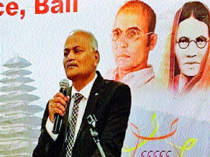 Well, you talked | भाष्य - बरे झाले, तुम्ही बोललात Well, you talked | भाष्य - बरे झाले, तुम्ही बोललात