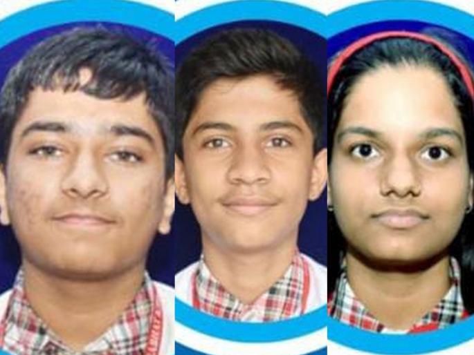 CBSE 10th Result Percentage Increase, Prabhat Kids' Tanmay Hanwant Topper From District, Adhait Joshi, Bhakti Sharma Second | सीबीएसई दहावीच्या निकालाचा टक्का वाढला, प्रभात किड्सचा तन्मय हनवंत जिल्ह्यातून अव्वल, अद्धैत जोशी, भक्ती शर्मा द्वितीय CBSE 10th Result Percentage Increase, Prabhat Kids' Tanmay Hanwant Topper From District, Adhait Joshi, Bhakti Sharma Second | सीबीएसई दहावीच्या निकालाचा टक्का वाढला, प्रभात किड्सचा तन्मय हनवंत जिल्ह्यातून अव्वल, अद्धैत जोशी, भक्ती शर्मा द्वितीय