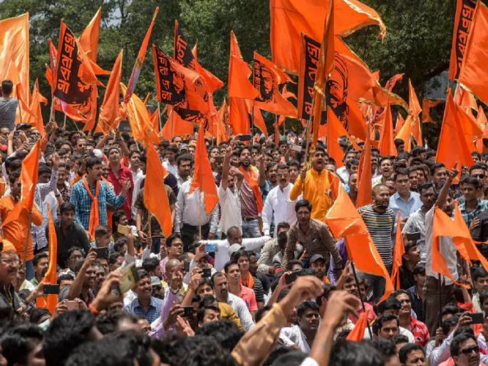 Maratha Leaders & BJP Chandrkant Patil Reaction over Admission of Students by Thackeray Government | “संयम ठेवला पण अन्याय सहन करण्याची भूमिका नाही, हे ठाकरे सरकारनं लक्षात ठेवावं” Maratha Leaders & BJP Chandrkant Patil Reaction over Admission of Students by Thackeray Government | “संयम ठेवला पण अन्याय सहन करण्याची भूमिका नाही, हे ठाकरे सरकारनं लक्षात ठेवावं”