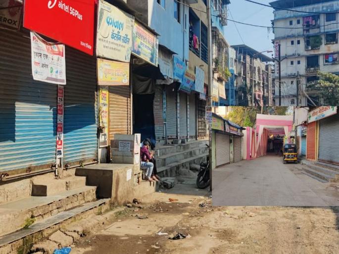 Diva residents united against Thackeray group spokesperson Sushma Andhare, strict lockdown in the city | ठाकरे गटाच्या प्रवक्त्या सुषमा अंधारें विरोधात दिवावासीय एकवटले, शहरात कडकडीत बंद Diva residents united against Thackeray group spokesperson Sushma Andhare, strict lockdown in the city | ठाकरे गटाच्या प्रवक्त्या सुषमा अंधारें विरोधात दिवावासीय एकवटले, शहरात कडकडीत बंद