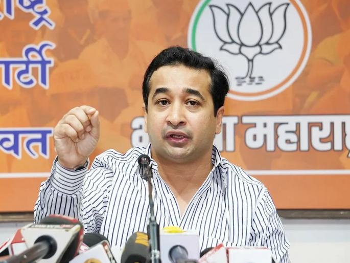 Has the people accepted the Grand Alliance government The answer to this question was found in this gram panchayat election; the same result will be seen in the Lok Sabha and the Legislative Assembly says Nitesh Rane | महायुती लोकांनी स्वीकारली? उत्तर या निवडणुकीतून मिळालं; आता हेच निकाल...; नितेश राणे स्पष्टच बोलले