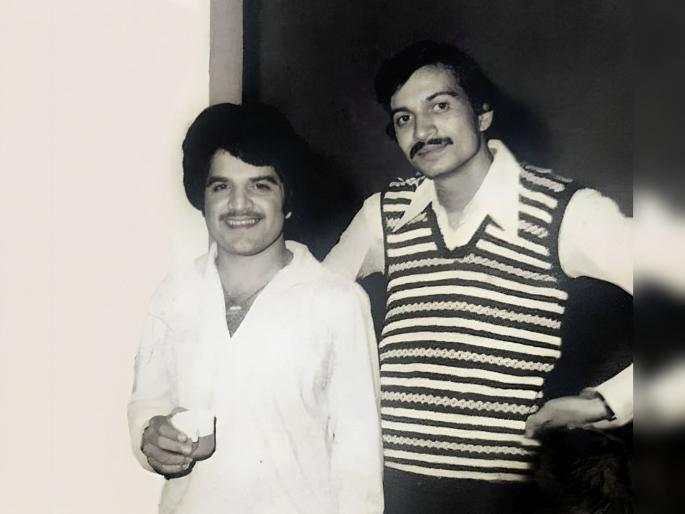 Comedian Junior Mehmood had a connection with Nagpur; A gossip concert was organized at the railway station itself; Memories awakened by a friend | हास्य अभिनेता ज्युनियर महेमूदचे होते नागपूरशी नाते; रेल्वे स्थानकावरच जमविली होती गप्पांची मैफल; मित्राने जागविल्या आठवणी Comedian Junior Mehmood had a connection with Nagpur; A gossip concert was organized at the railway station itself; Memories awakened by a friend | हास्य अभिनेता ज्युनियर महेमूदचे होते नागपूरशी नाते; रेल्वे स्थानकावरच जमविली होती गप्पांची मैफल; मित्राने जागविल्या आठवणी