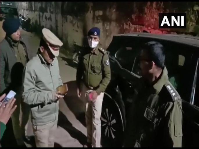 Murder in Patna! Indigo Airlines official shot dead | पाटणामध्ये खळबळ! इंडिगो एअरलाईन्सच्या अधिकाऱ्याची गोळ्या झाडून हत्या Murder in Patna! Indigo Airlines official shot dead | पाटणामध्ये खळबळ! इंडिगो एअरलाईन्सच्या अधिकाऱ्याची गोळ्या झाडून हत्या
