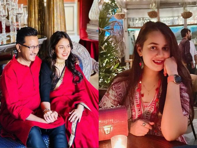 IAS officer Tina Dabi became a mother, gave birth to a baby boy at a hospital in Jaipur | IAS अधिकारी टीना डाबी झाल्या आई, जयपूर येथील रुग्णालयात मुलाला दिला जन्म IAS officer Tina Dabi became a mother, gave birth to a baby boy at a hospital in Jaipur | IAS अधिकारी टीना डाबी झाल्या आई, जयपूर येथील रुग्णालयात मुलाला दिला जन्म