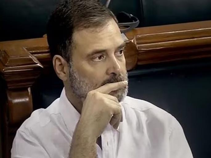Why did Rahul Gandhi choose the time of 12 o'clock today to discuss the no-confidence motion rahul gandhi no confidence motion | अविश्वास प्रस्तावावर चर्चेसाठी राहुल गांधींनी आजच 12 वाजताची वेळ का निवडली? जाणून घ्या... Why did Rahul Gandhi choose the time of 12 o'clock today to discuss the no-confidence motion rahul gandhi no confidence motion | अविश्वास प्रस्तावावर चर्चेसाठी राहुल गांधींनी आजच 12 वाजताची वेळ का निवडली? जाणून घ्या...