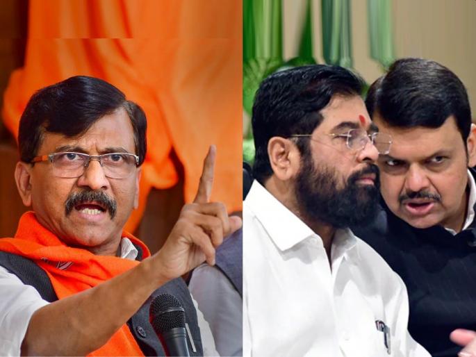 Though the name is Savarkar Gaurav Yatra, this Adani rescue yatra is the biggest dishonor of Savarkar says sanjay raut | "सावरकर गौरव यात्रा नाव असलं तरी, ही अदानी बचाव यात्रा; यांनी ही यात्रा काढणं, सावरकरांची सर्वात मोठी बदनामी"