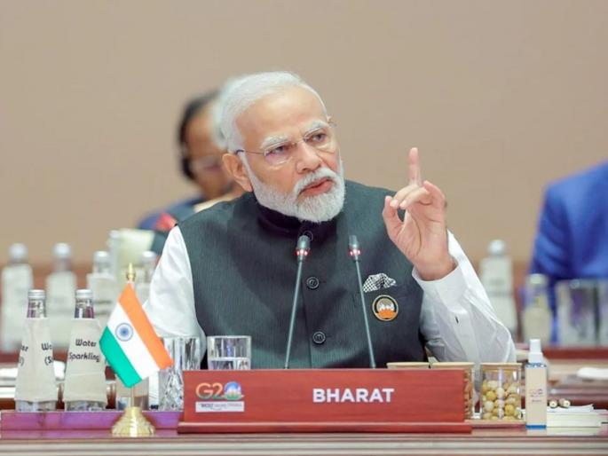PM Modi "magic" continues, ahead in approval ratings, surpassing all world leaders after g20 | पीएम मोदींची 'जादू' कायम, अप्रूव्हल रेटिंगमध्ये जगातील बड्या-बड्या नेत्यांना टाकलं मागे!