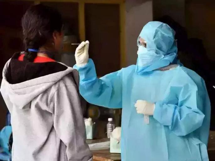 Corona's JN.1 sub-variant is spreading fast, AIIMS said, be careful as soon as you see these symptoms | वेगानं पसरतोय कोरोनाचा जेएन.1 सब-व्हेरिअंट, AIIMS नं सांगितलं ही लक्षणं दिसताच व्हा सावध! Corona's JN.1 sub-variant is spreading fast, AIIMS said, be careful as soon as you see these symptoms | वेगानं पसरतोय कोरोनाचा जेएन.1 सब-व्हेरिअंट, AIIMS नं सांगितलं ही लक्षणं दिसताच व्हा सावध!