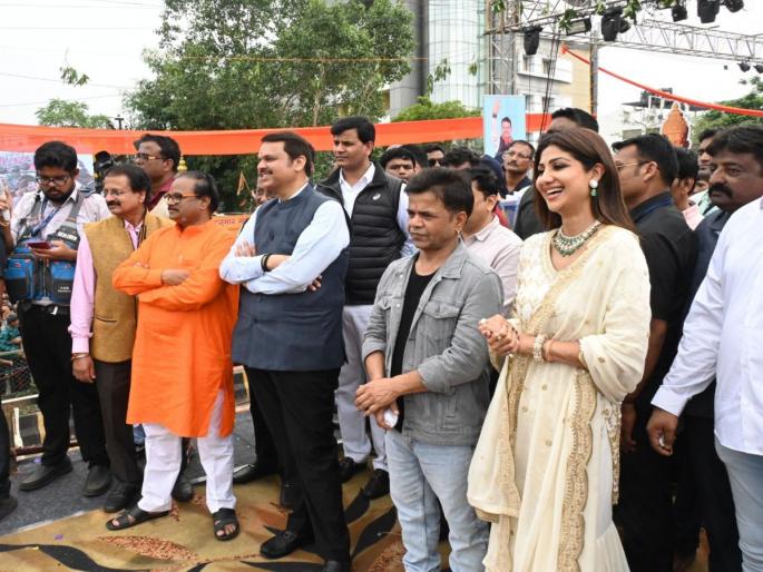 Now we go to Pakistan and chant Hanuman Chalisa says DCM devendra Fadnavis | "आता पाकिस्तानात जाऊन हनुमान चालिसा म्हणू! विश्वात भारताचा तिरंगा..."; DCM फडणवीस यांचे उद्गार Now we go to Pakistan and chant Hanuman Chalisa says DCM devendra Fadnavis | "आता पाकिस्तानात जाऊन हनुमान चालिसा म्हणू! विश्वात भारताचा तिरंगा..."; DCM फडणवीस यांचे उद्गार