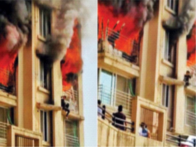 mumbay that burns every day should be extinguished or not | रोज पेटणारी मुंबई विझवायची की नाही...? mumbay that burns every day should be extinguished or not | रोज पेटणारी मुंबई विझवायची की नाही...?