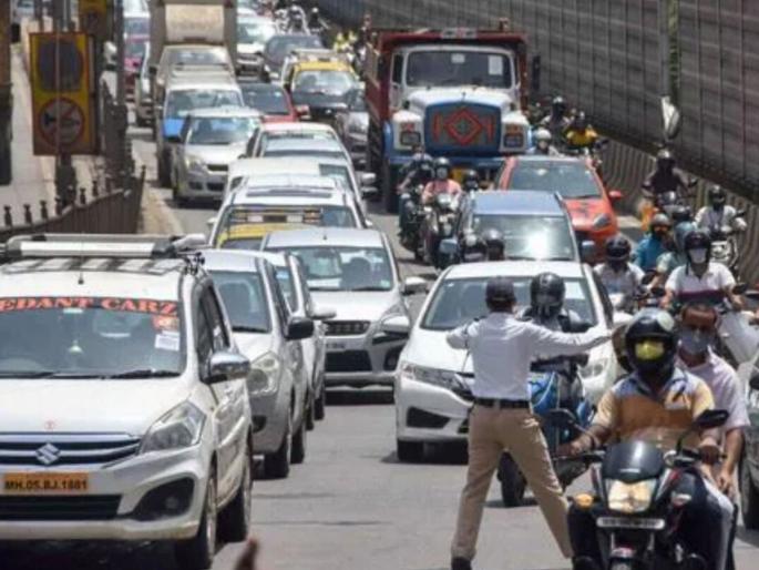 Please take PUC Regional Transport Office will issue instructions to government offices | कृपया पीयूसी काढून घ्या...; प्रादेशिक परिवहन कार्यालय देणार सरकारी कार्यालयांना सूचना Please take PUC Regional Transport Office will issue instructions to government offices | कृपया पीयूसी काढून घ्या...; प्रादेशिक परिवहन कार्यालय देणार सरकारी कार्यालयांना सूचना