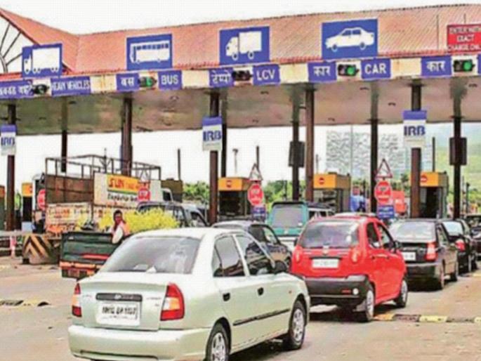 Pune toll plaza issue Expenditure 5000 crores, recovery 22000 crores | टोल झाेल; खर्च ५००० काेटी, वसुली २२००० काेटी Pune toll plaza issue Expenditure 5000 crores, recovery 22000 crores | टोल झाेल; खर्च ५००० काेटी, वसुली २२००० काेटी