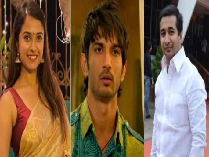 MLA Nitesh Rane letter to Home Minister Amit Shah over Sushant Singh Rajput & Disha Salian Case | सुशांत आणि दिशा प्रकरणात महत्त्वाचा धागा हाती?; आमदार नितेश राणेंचं गृहमंत्री अमित शहांना पत्र MLA Nitesh Rane letter to Home Minister Amit Shah over Sushant Singh Rajput & Disha Salian Case | सुशांत आणि दिशा प्रकरणात महत्त्वाचा धागा हाती?; आमदार नितेश राणेंचं गृहमंत्री अमित शहांना पत्र