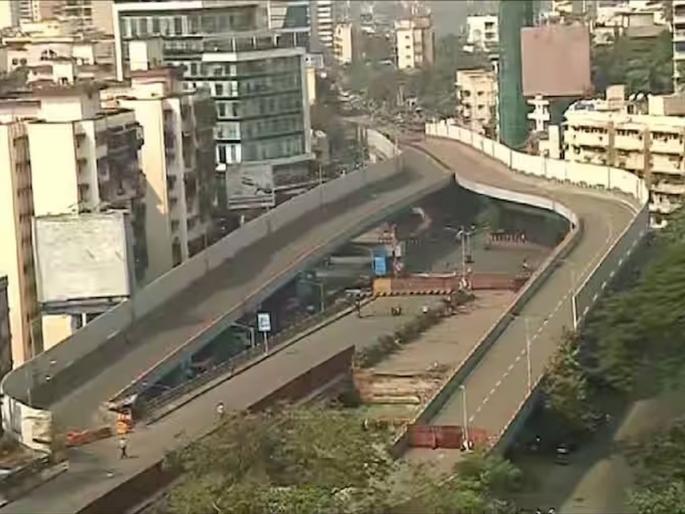 Intervene for early opening of Gokhale Bridge of Andheri, MLA Satam's letter to Chief Minister and Deputy Chief Minister | अंधेरीचा गोखले पूल लवकर सुरू करण्यासाठी हस्तक्षेप करा, आमदार साटम यांचे मुख्यमंत्री व उपमुख्यमंत्र्यांना पत्र Intervene for early opening of Gokhale Bridge of Andheri, MLA Satam's letter to Chief Minister and Deputy Chief Minister | अंधेरीचा गोखले पूल लवकर सुरू करण्यासाठी हस्तक्षेप करा, आमदार साटम यांचे मुख्यमंत्री व उपमुख्यमंत्र्यांना पत्र