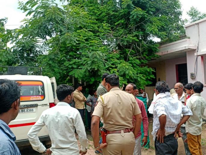 Death of 45-year-old woman in Shyamal Nagar, relatives suspect accidental death, funeral proceedings halted | श्यामल नगरातील ४५ वर्षीय महिलेचा मृत्यू, नातेवाईकांना घातपाताचा संशय, अंत्यविधीची प्रकीया थांबविली Death of 45-year-old woman in Shyamal Nagar, relatives suspect accidental death, funeral proceedings halted | श्यामल नगरातील ४५ वर्षीय महिलेचा मृत्यू, नातेवाईकांना घातपाताचा संशय, अंत्यविधीची प्रकीया थांबविली