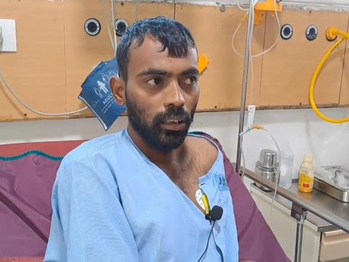 Fatal attack on young man in Ambernath Paschim Mauli Kripa Hotel | उधारीचा वडापाव दिला नाही, तरुणावर जीवघेणा हल्ला; अंबरनाथ पश्चिम माऊली कृपा हॉटेल मधील घटना Fatal attack on young man in Ambernath Paschim Mauli Kripa Hotel | उधारीचा वडापाव दिला नाही, तरुणावर जीवघेणा हल्ला; अंबरनाथ पश्चिम माऊली कृपा हॉटेल मधील घटना