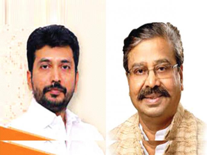 Amol against Gajanan Kirtikar? | गजानन कीर्तिकरांच्या विरोधात अमोल? Amol against Gajanan Kirtikar? | गजानन कीर्तिकरांच्या विरोधात अमोल?