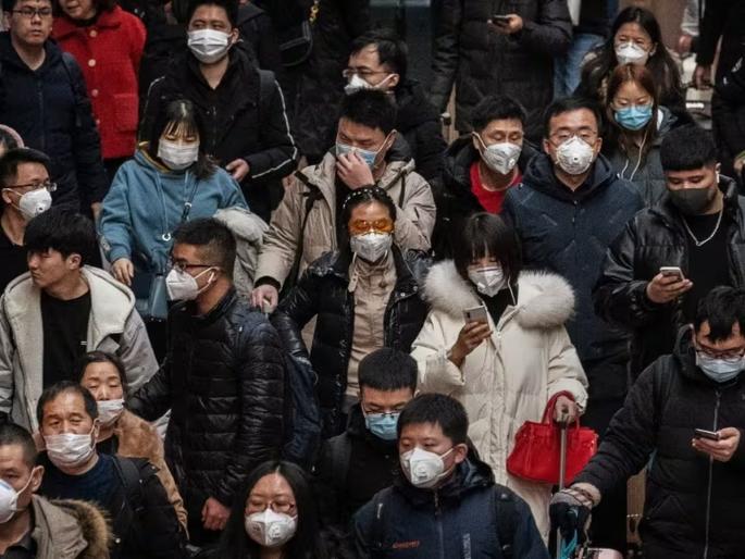 china to impose lockdown as influenza cases spike again people got angry after Hearing the emergency plan in xian city | चीनच्या या शहरात लागणार लॉकडाऊन? इमरजन्सी प्लॅन ऐकून लोक भडकले अन्... china to impose lockdown as influenza cases spike again people got angry after Hearing the emergency plan in xian city | चीनच्या या शहरात लागणार लॉकडाऊन? इमरजन्सी प्लॅन ऐकून लोक भडकले अन्...