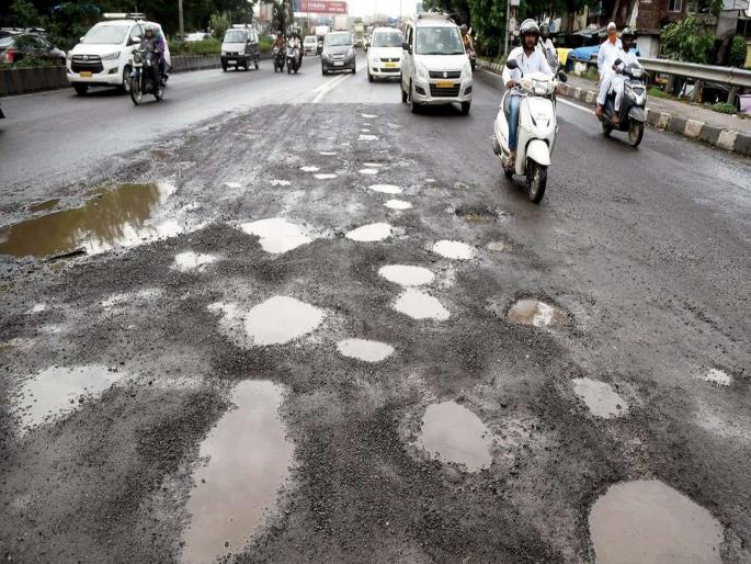 84 crore for Bad Patches; Instructions to complete the work by 15th June | बॅड पॅचेससाठी ८४ कोटी; १५ जूनपर्यंत काम पूर्ण करण्याच्या सूचना